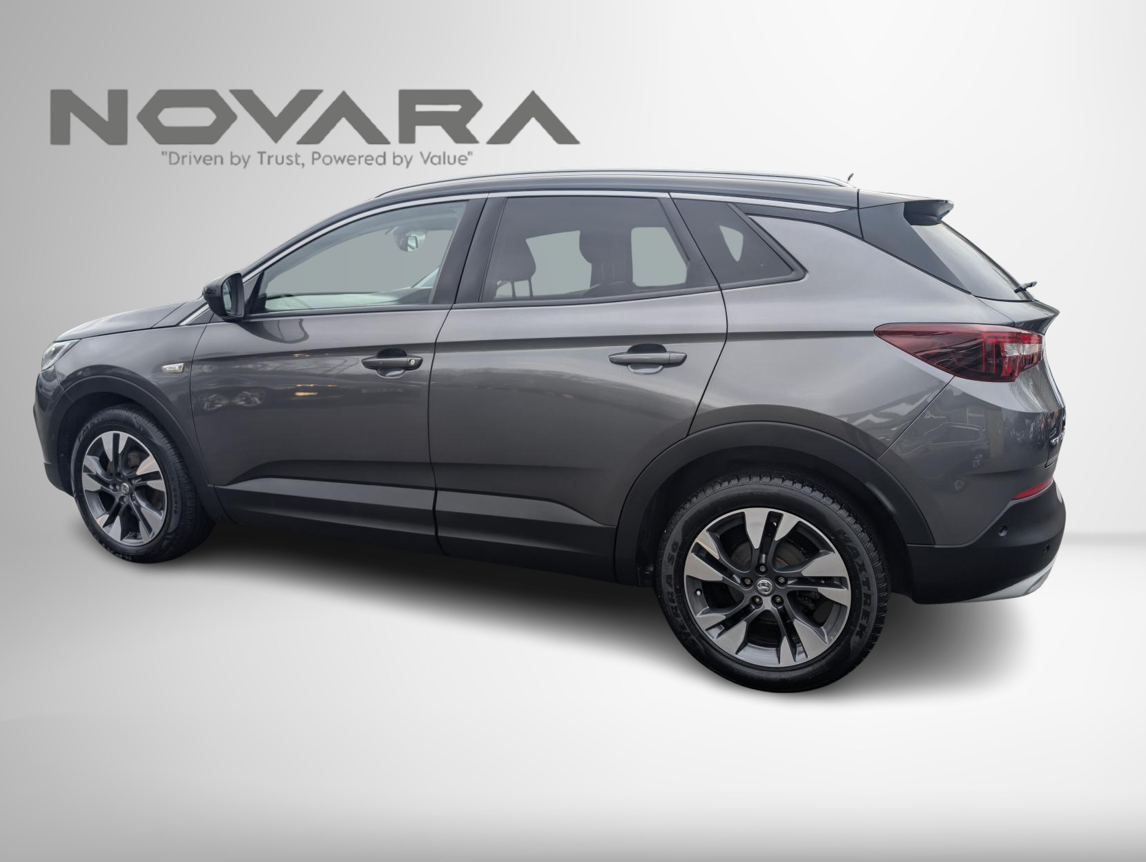 Vauxhall Grandland X 1.2 Turbo GPF Sport Nav SUV 5dr Petrol Manual Euro 6 (s/s) (130 ps)