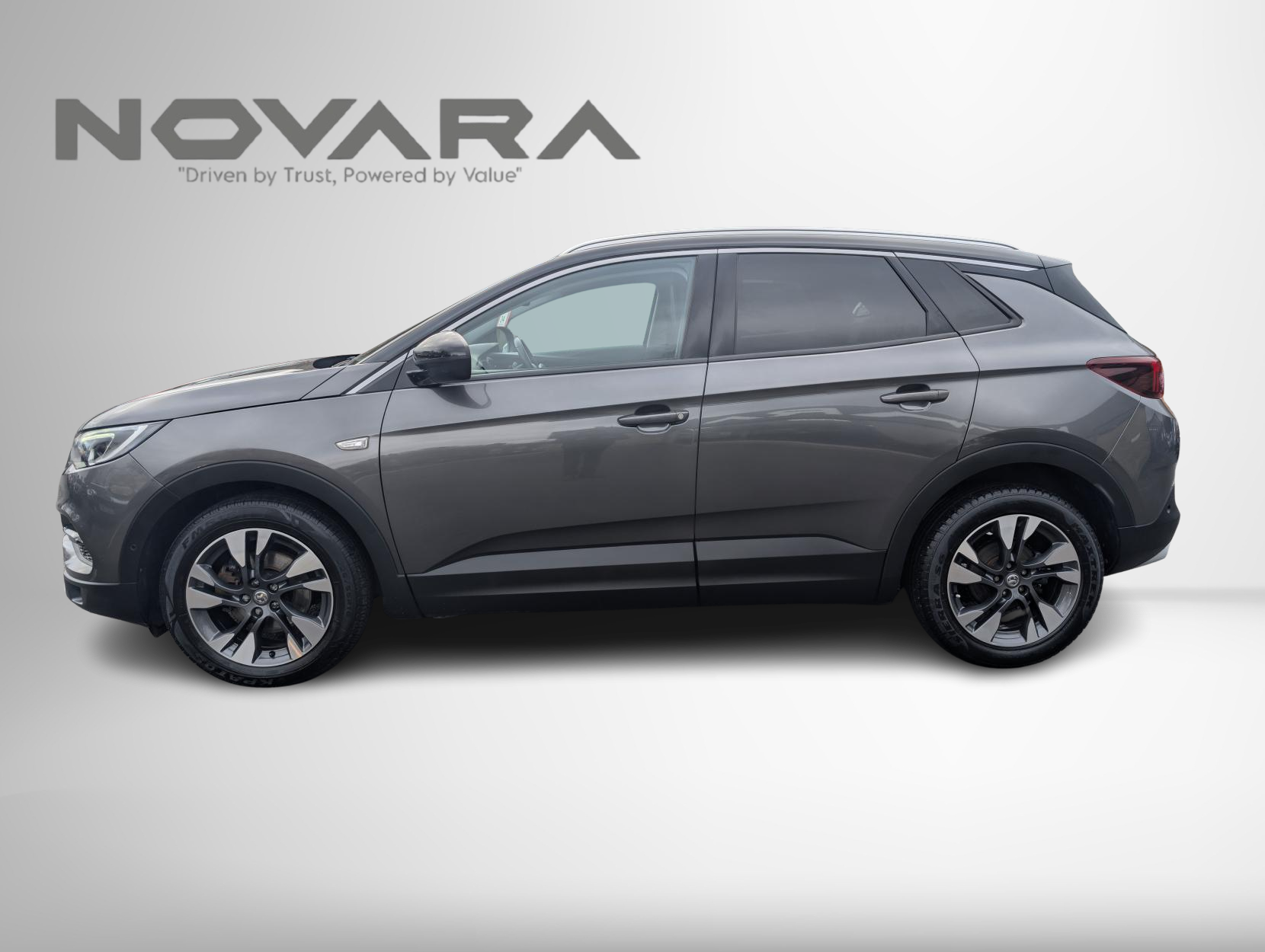 Vauxhall Grandland X 1.2 Turbo GPF Sport Nav SUV 5dr Petrol Manual Euro 6 (s/s) (130 ps)