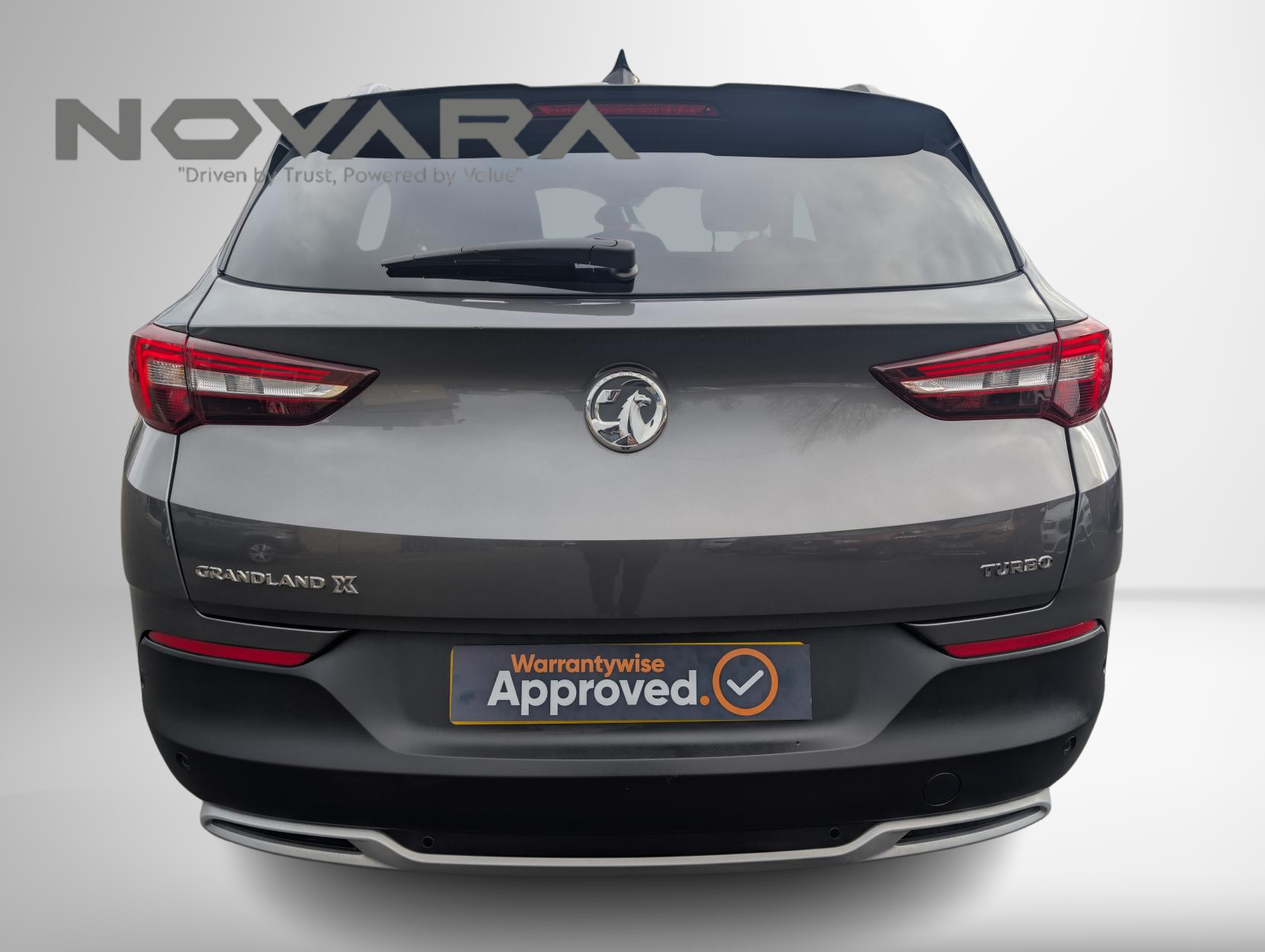 Vauxhall Grandland X 1.2 Turbo GPF Sport Nav SUV 5dr Petrol Manual Euro 6 (s/s) (130 ps)