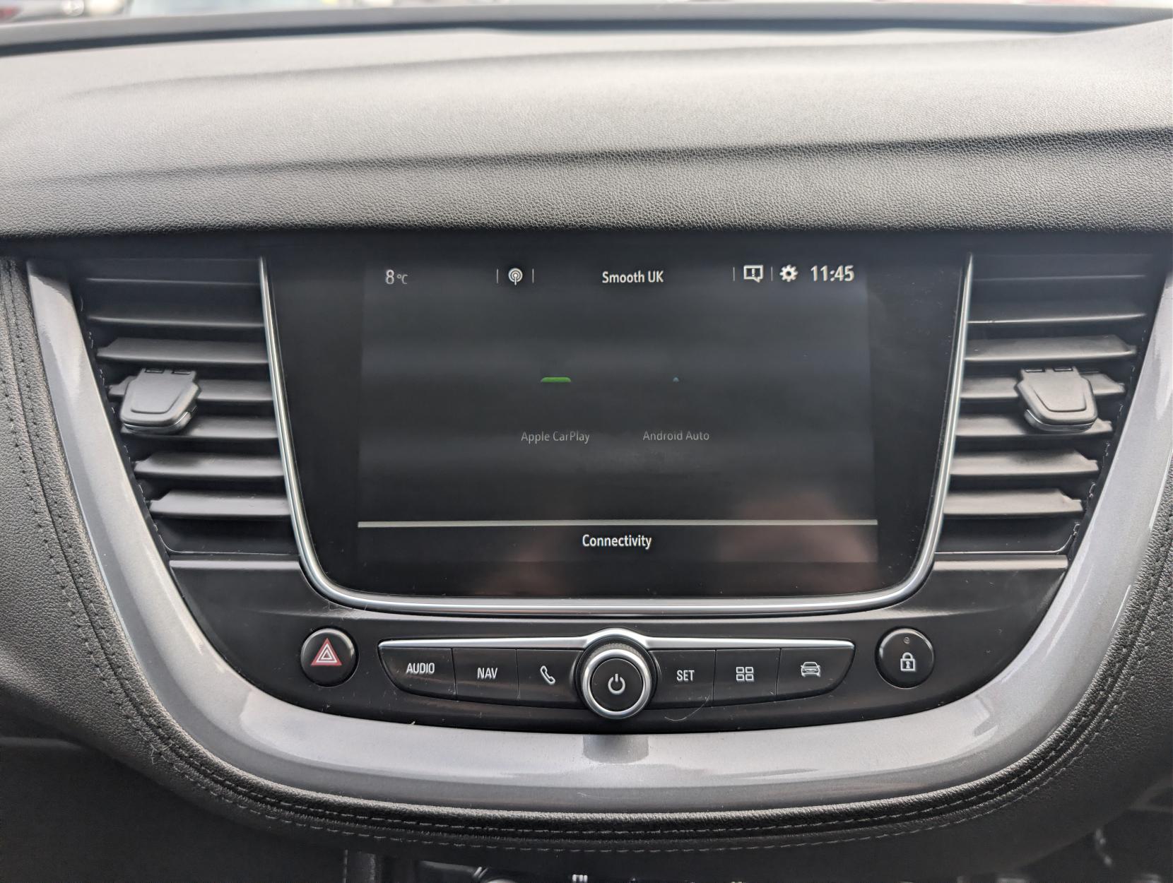 Vauxhall Grandland X 1.2 Turbo GPF Sport Nav SUV 5dr Petrol Manual Euro 6 (s/s) (130 ps)