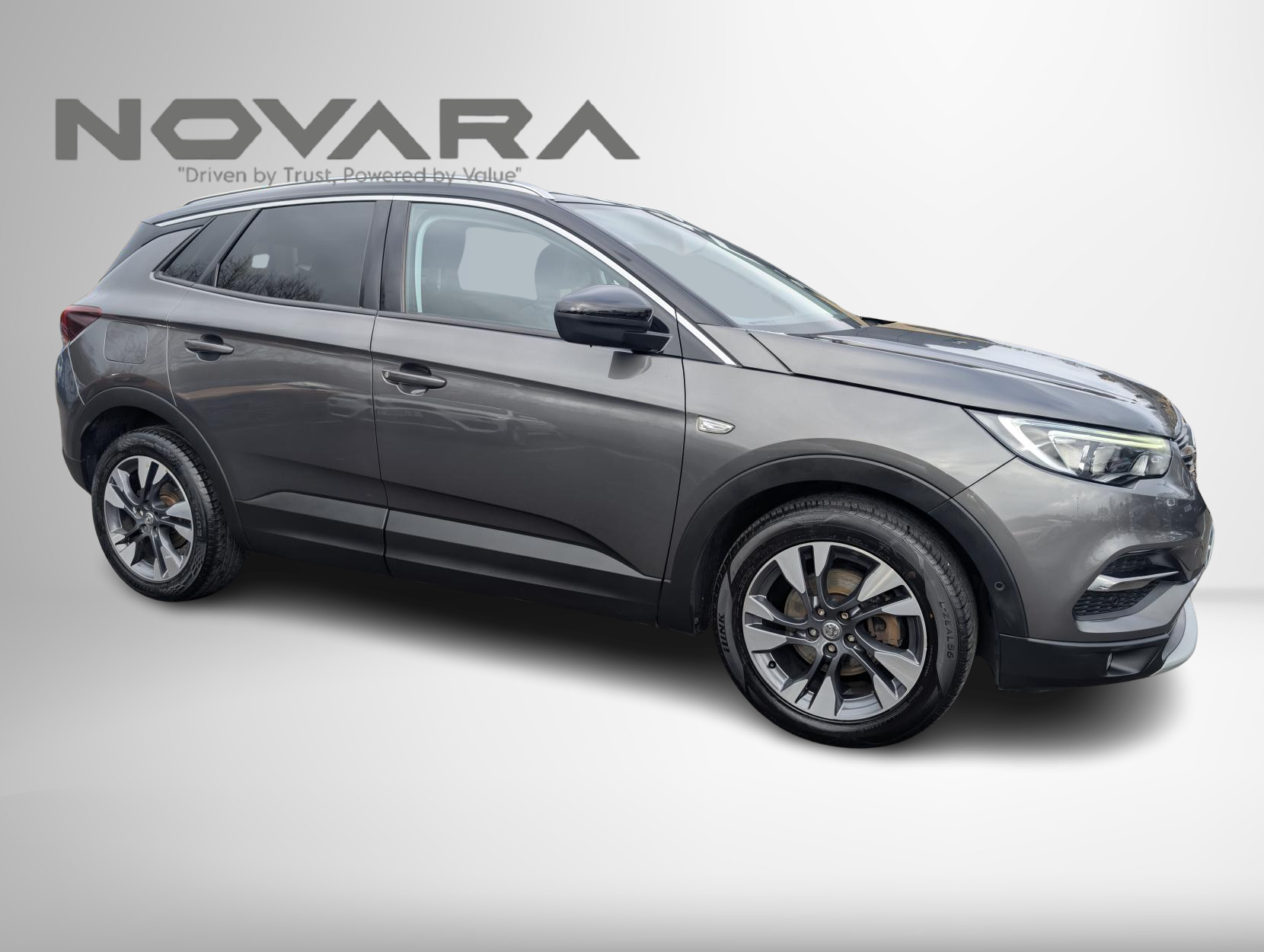 Vauxhall Grandland X 1.2 Turbo GPF Sport Nav SUV 5dr Petrol Manual Euro 6 (s/s) (130 ps)