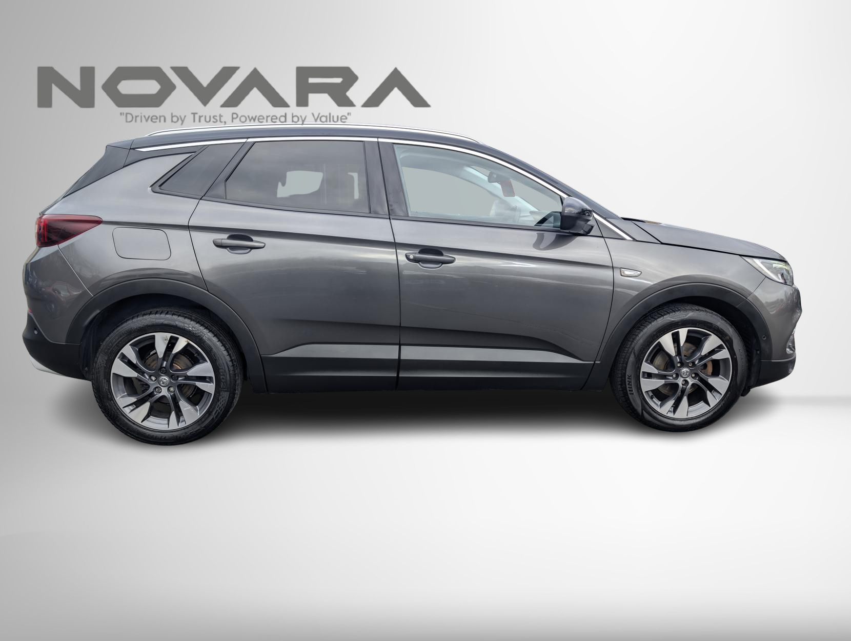 Vauxhall Grandland X 1.2 Turbo GPF Sport Nav SUV 5dr Petrol Manual Euro 6 (s/s) (130 ps)