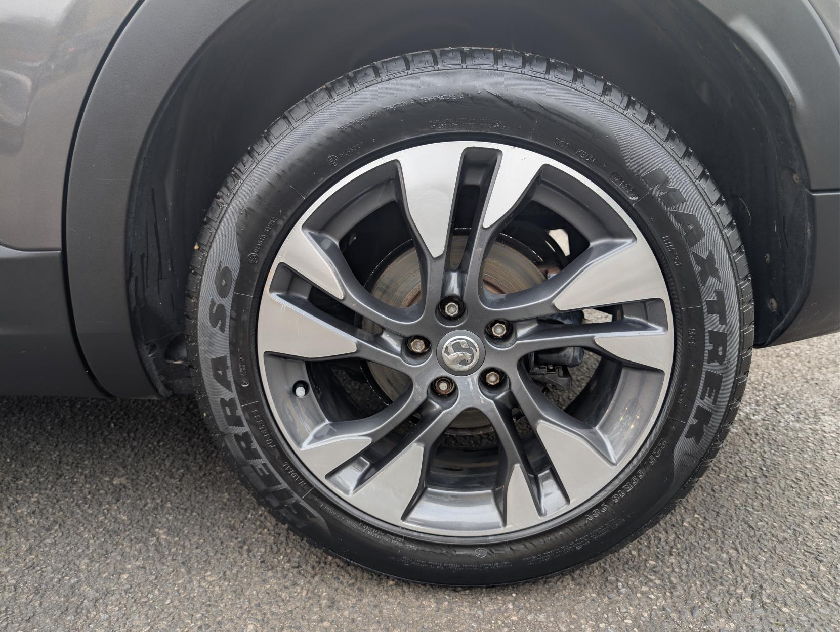 Vauxhall Grandland X 1.2 Turbo GPF Sport Nav SUV 5dr Petrol Manual Euro 6 (s/s) (130 ps)