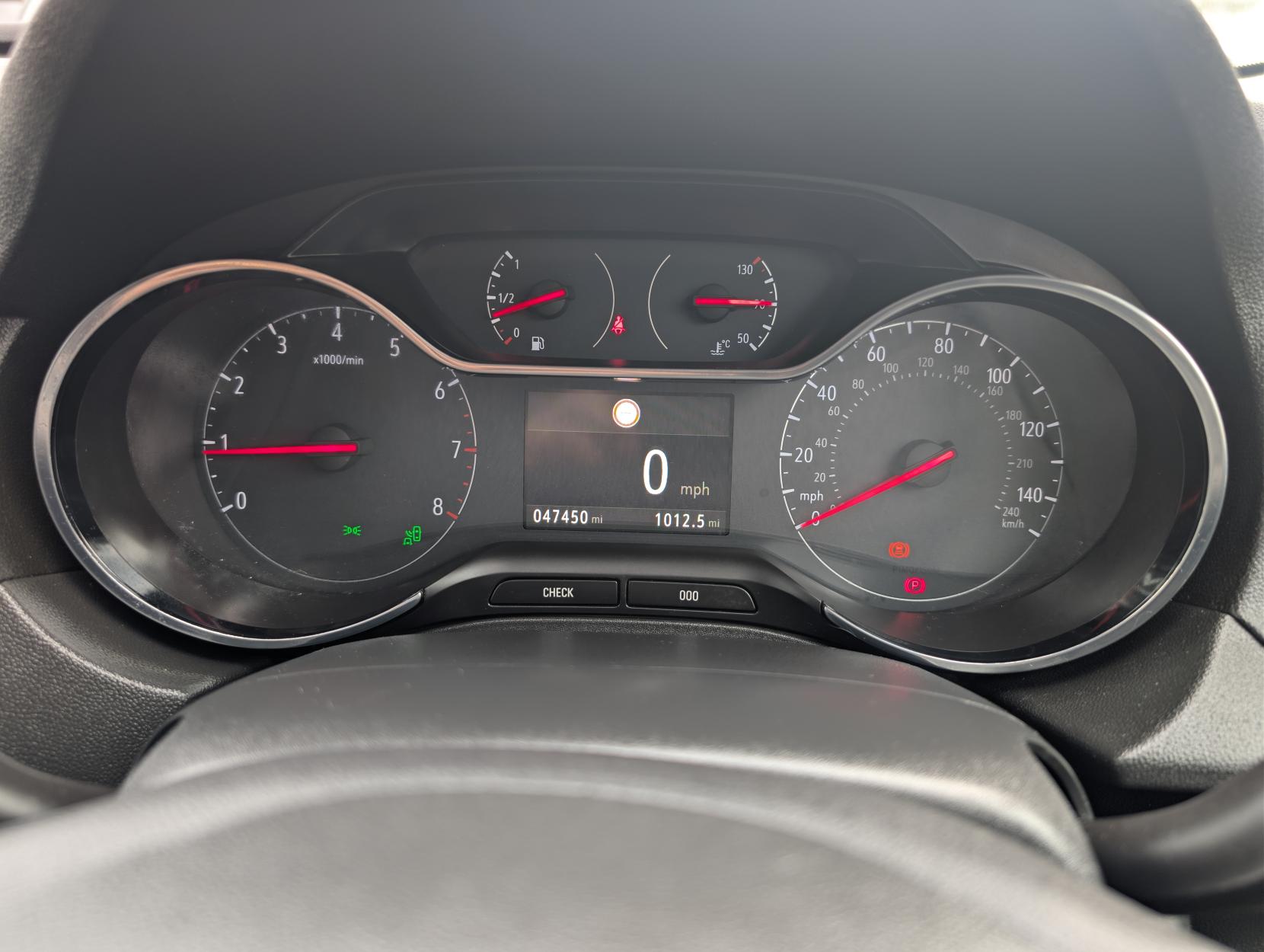 Vauxhall Grandland X 1.2 Turbo GPF Sport Nav SUV 5dr Petrol Manual Euro 6 (s/s) (130 ps)