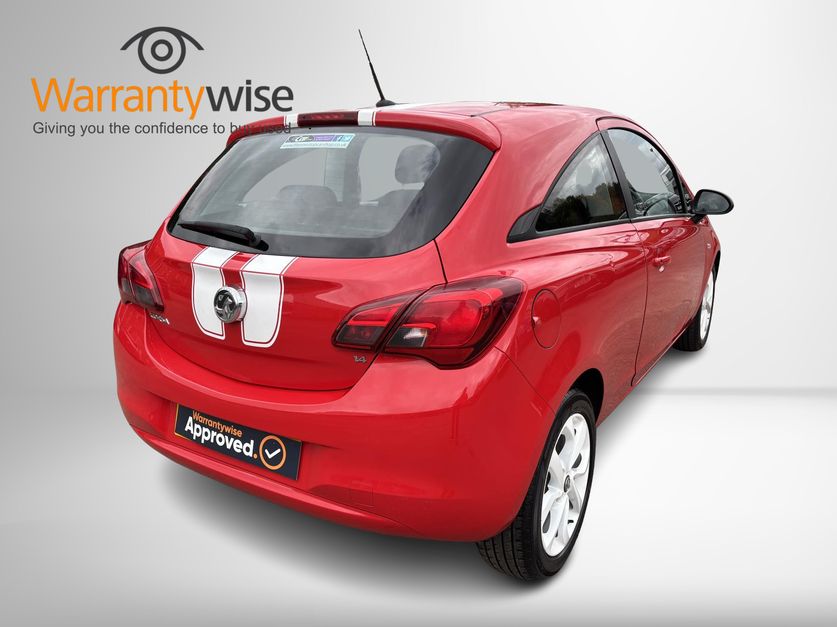 Vauxhall Corsa 1.4i ecoFLEX Sting Hatchback 3dr Petrol Manual Euro 6 (75 ps)