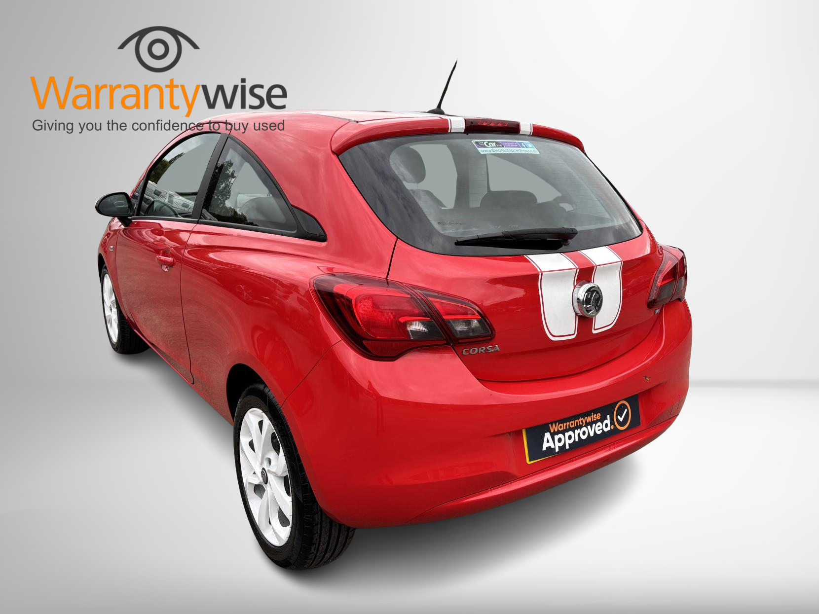 Vauxhall Corsa 1.4i ecoFLEX Sting Hatchback 3dr Petrol Manual Euro 6 (75 ps)