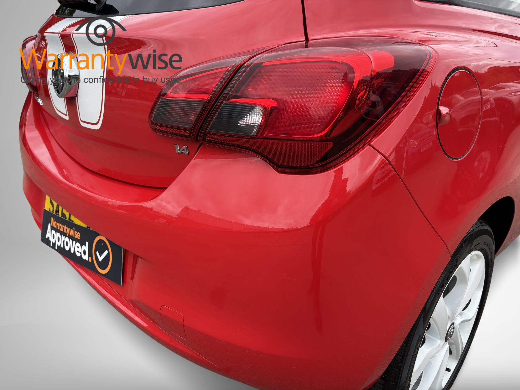 Vauxhall Corsa 1.4i ecoFLEX Sting Hatchback 3dr Petrol Manual Euro 6 (75 ps)
