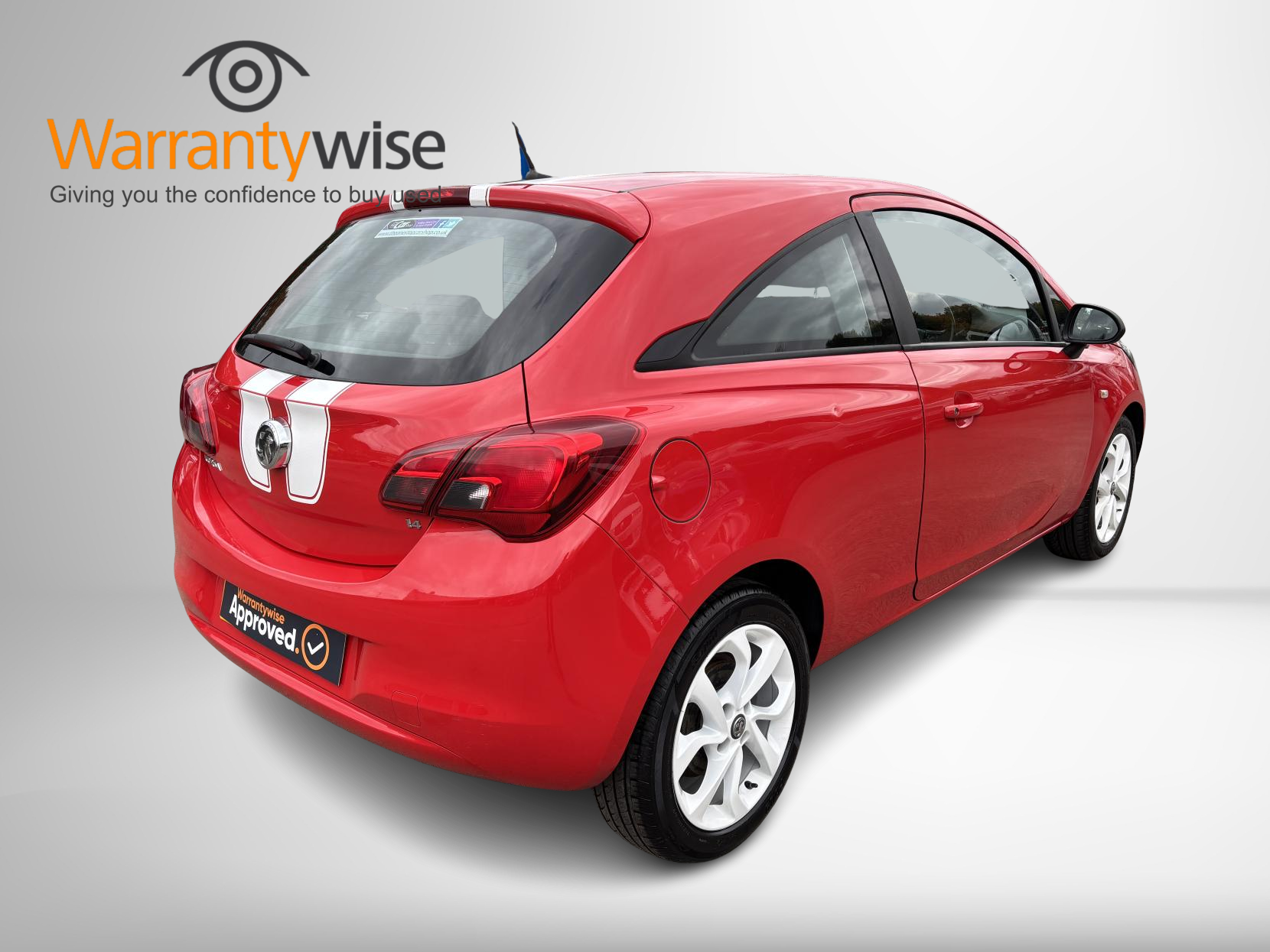 Vauxhall Corsa 1.4i ecoFLEX Sting Hatchback 3dr Petrol Manual Euro 6 (75 ps)
