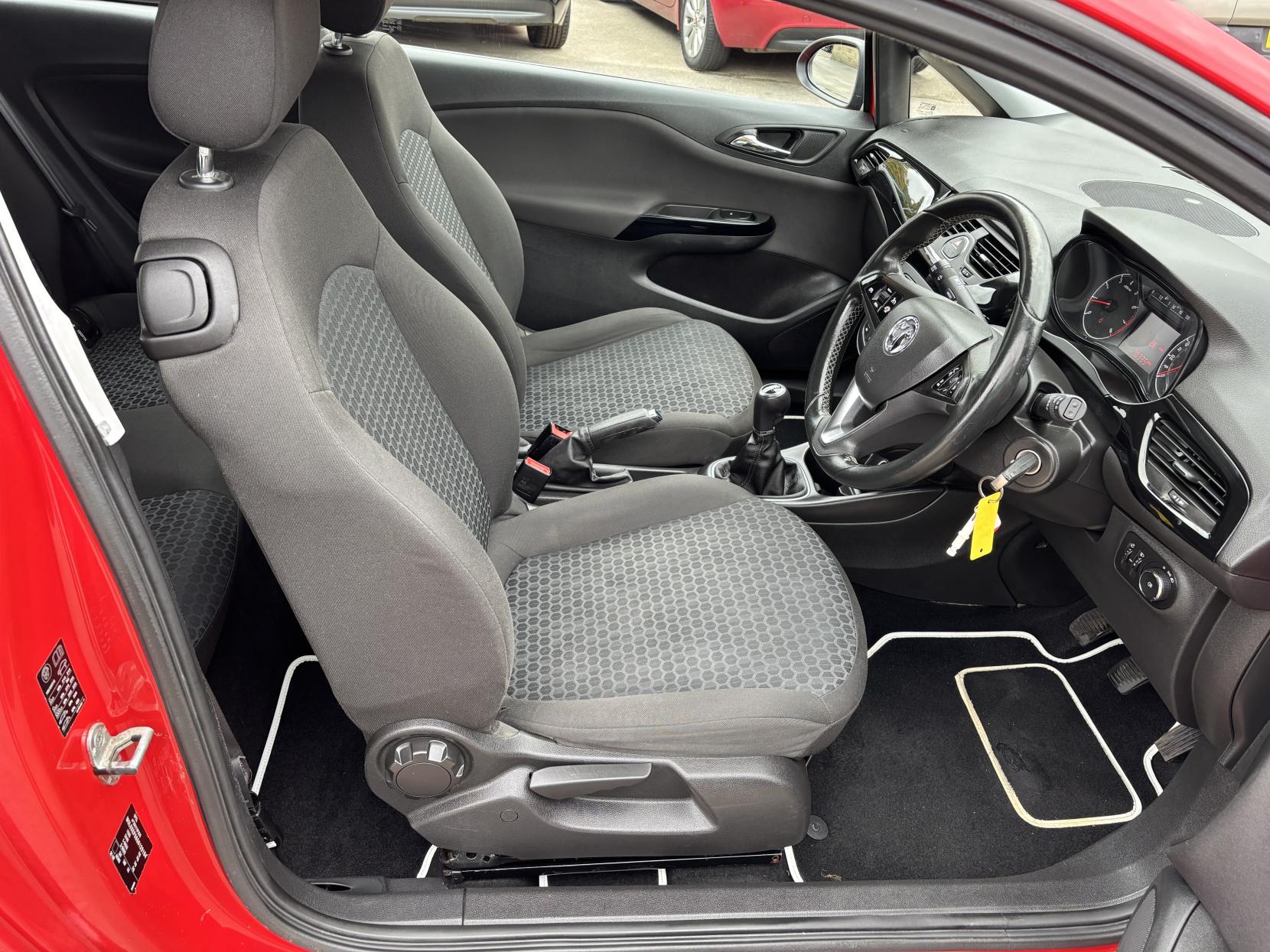 Vauxhall Corsa 1.4i ecoFLEX Sting Hatchback 3dr Petrol Manual Euro 6 (75 ps)