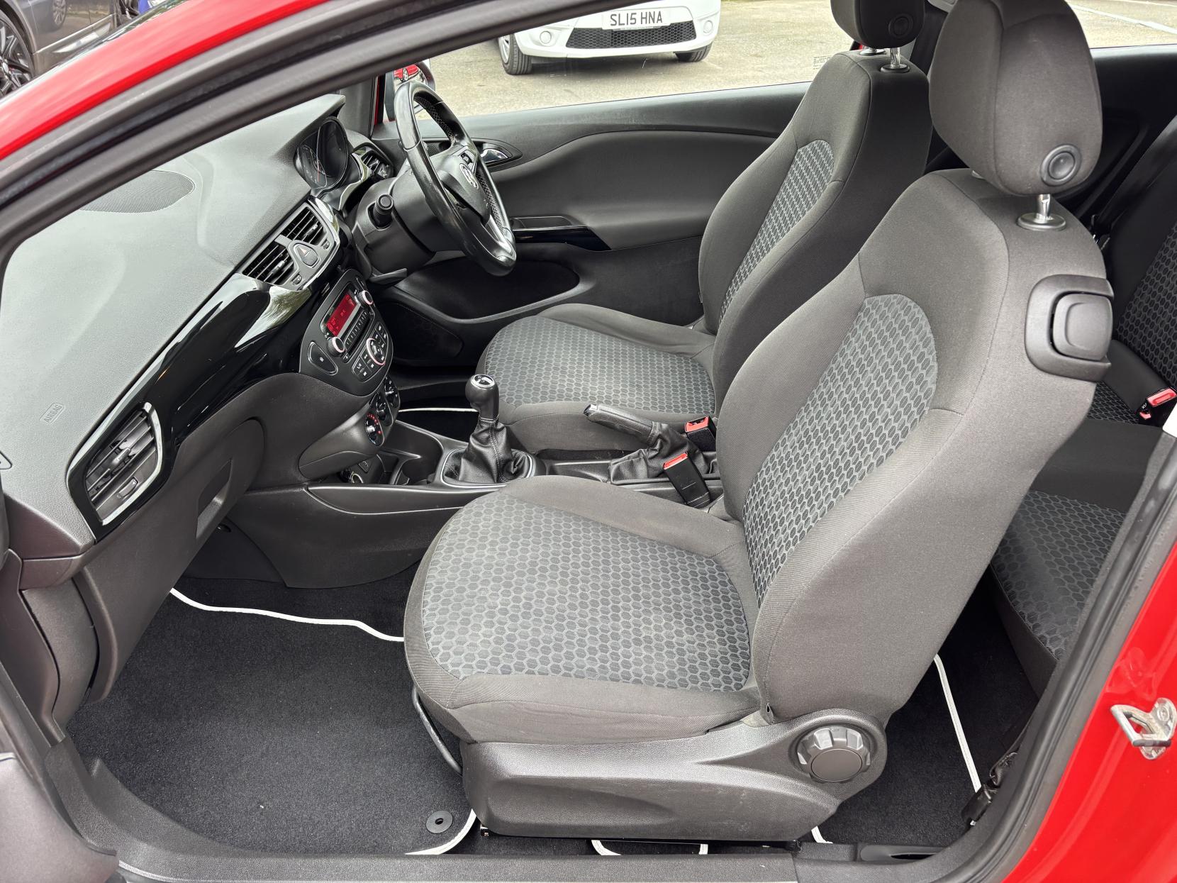 Vauxhall Corsa 1.4i ecoFLEX Sting Hatchback 3dr Petrol Manual Euro 6 (75 ps)