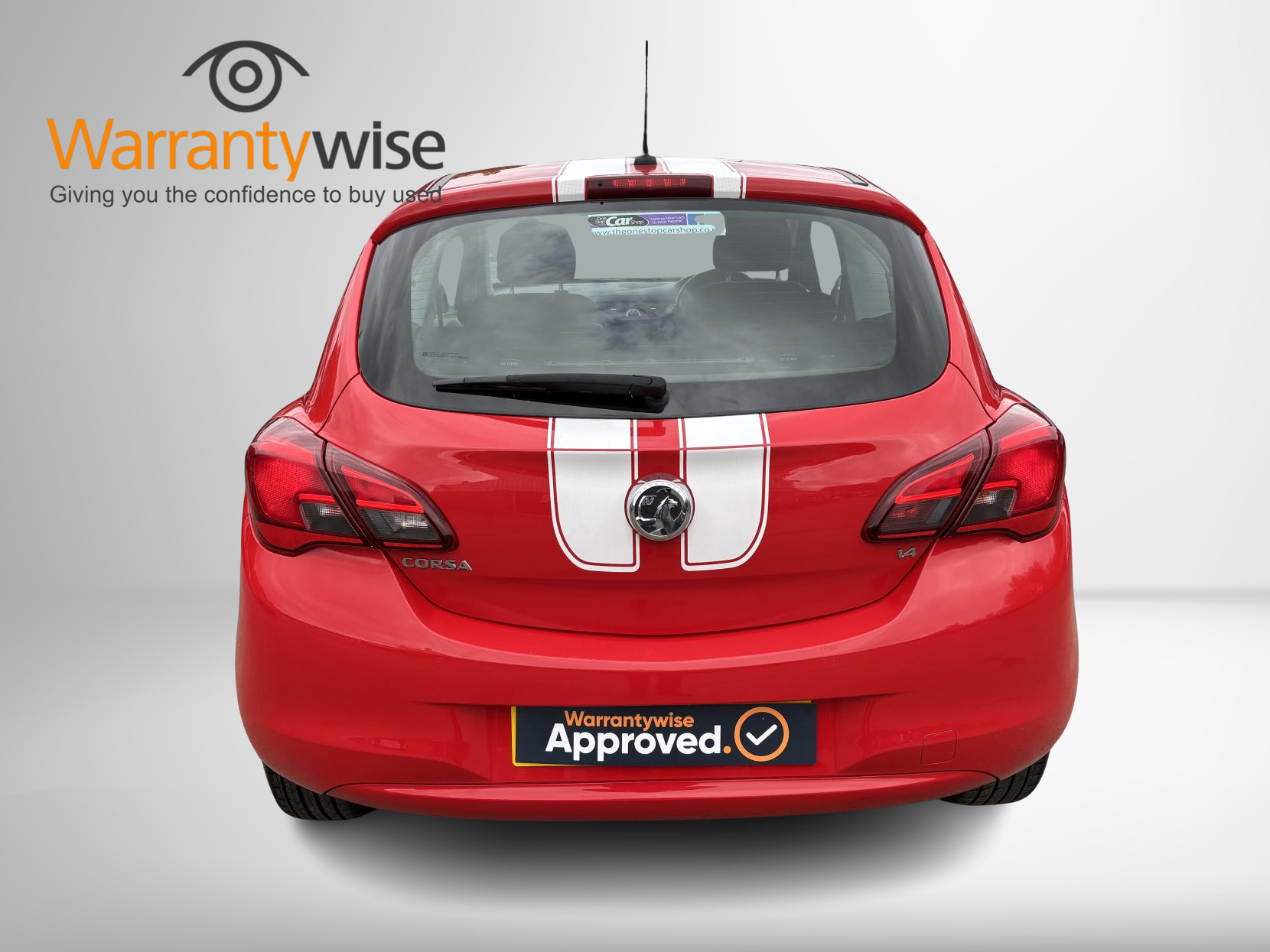 Vauxhall Corsa 1.4i ecoFLEX Sting Hatchback 3dr Petrol Manual Euro 6 (75 ps)