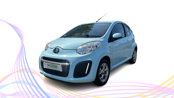Citroen C1 1.0i Edition Hatchback 3dr Petrol Manual Euro 5 (68 ps)