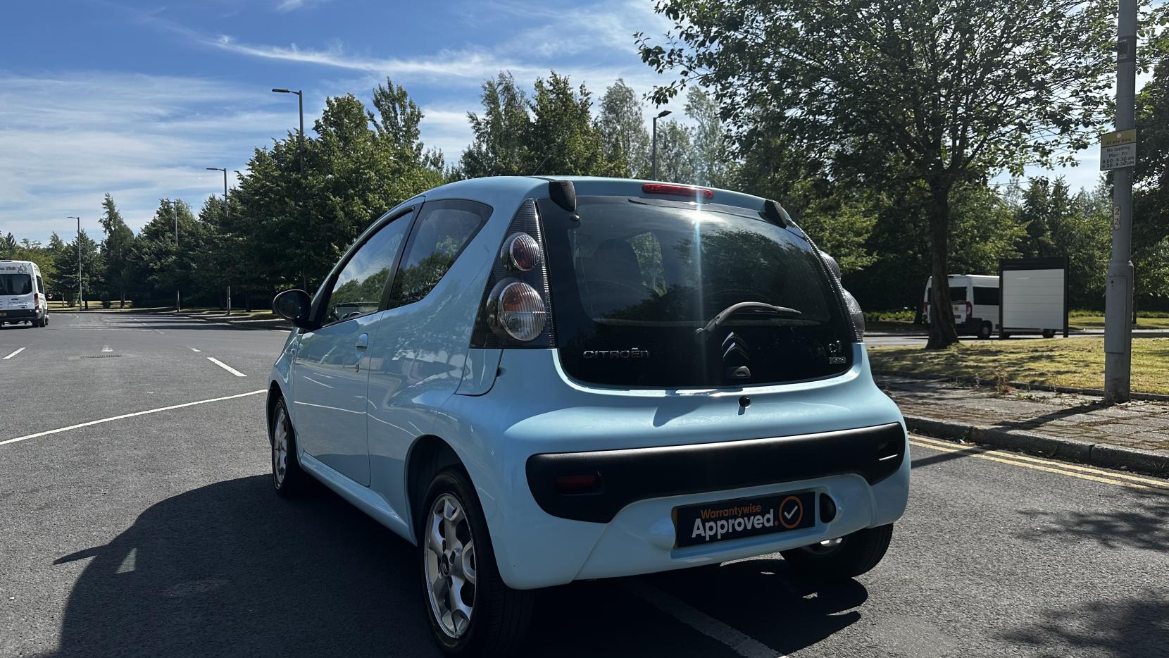 Citroen C1 1.0i Edition Hatchback 3dr Petrol Manual Euro 5 (68 ps)