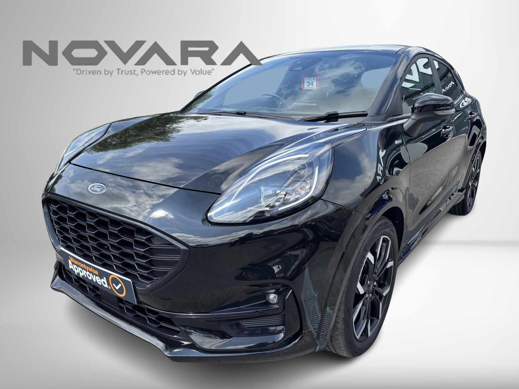 Ford Puma