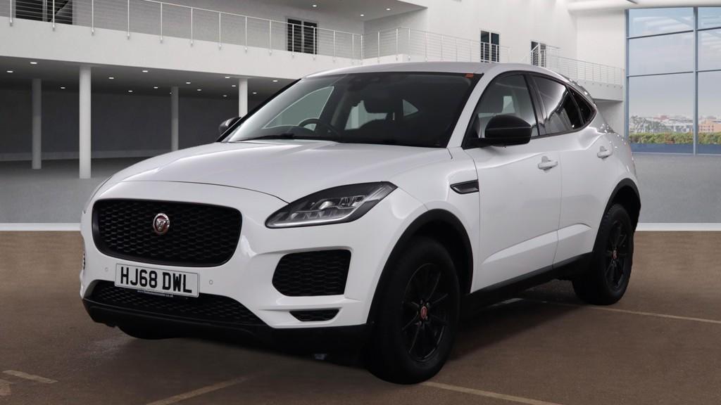 Jaguar E-PACE 2.0 D150 SUV 5dr Diesel Manual Euro 6 (s/s) (150 ps)