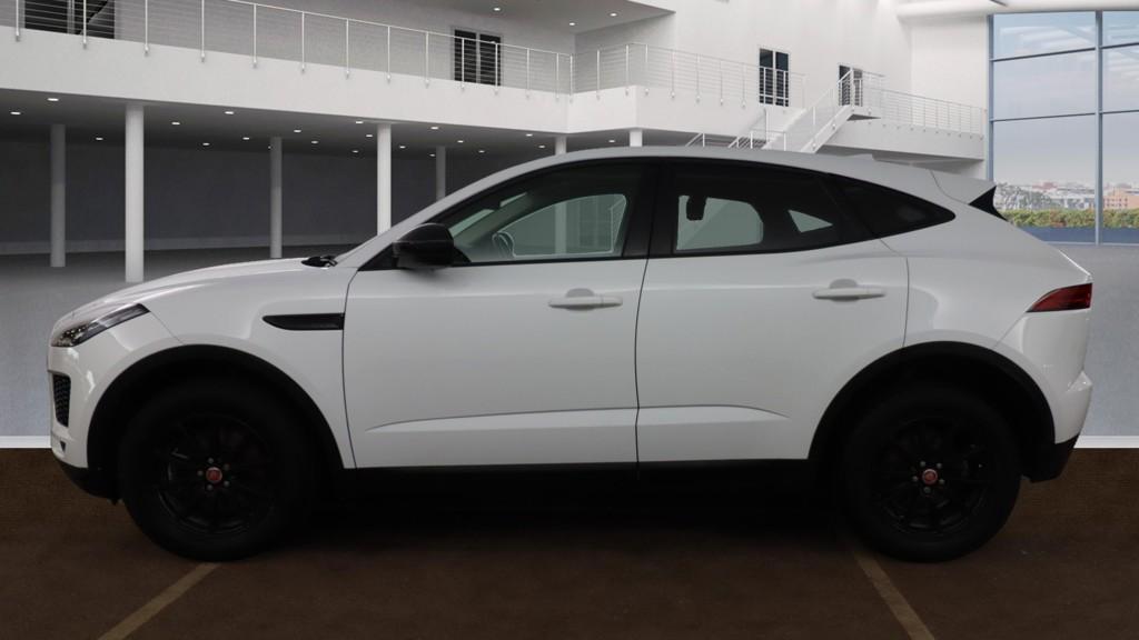 Jaguar E-PACE 2.0 D150 SUV 5dr Diesel Manual Euro 6 (s/s) (150 ps)