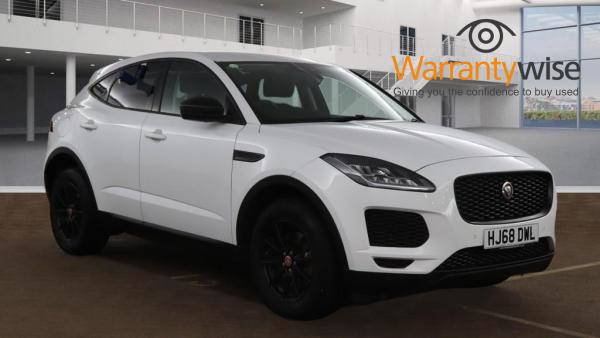 Jaguar E-PACE 2.0 D150 SUV 5dr Diesel Manual Euro 6 (s/s) (150 ps)