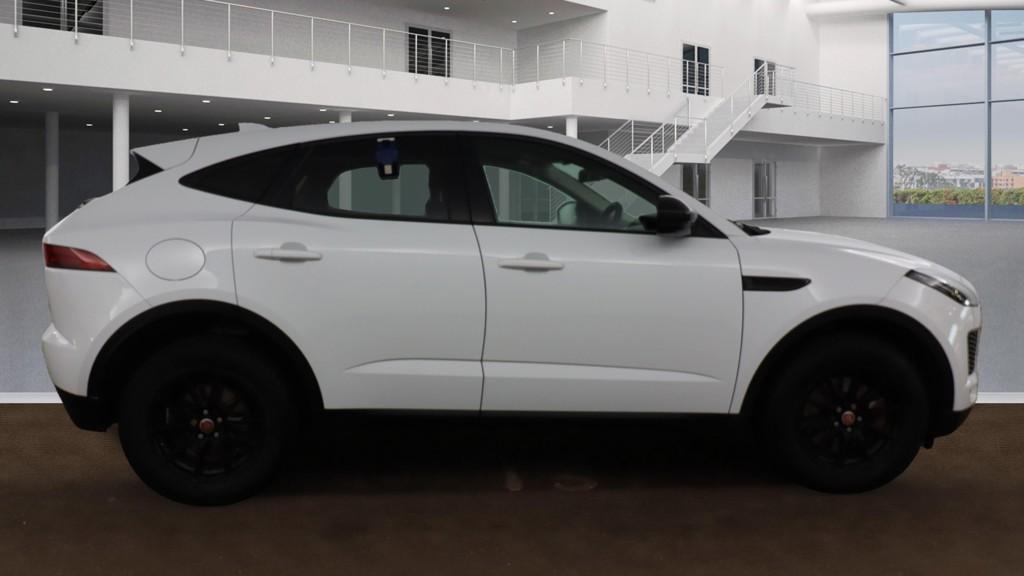 Jaguar E-PACE 2.0 D150 SUV 5dr Diesel Manual Euro 6 (s/s) (150 ps)