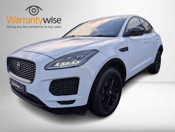 Jaguar E-PACE 2.0 D150 SUV 5dr Diesel Manual Euro 6 (s/s) (150 ps)