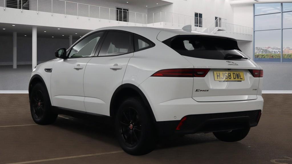 Jaguar E-PACE 2.0 D150 SUV 5dr Diesel Manual Euro 6 (s/s) (150 ps)