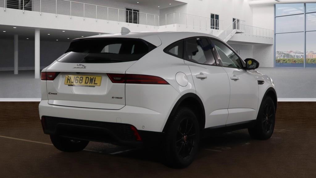 Jaguar E-PACE 2.0 D150 SUV 5dr Diesel Manual Euro 6 (s/s) (150 ps)