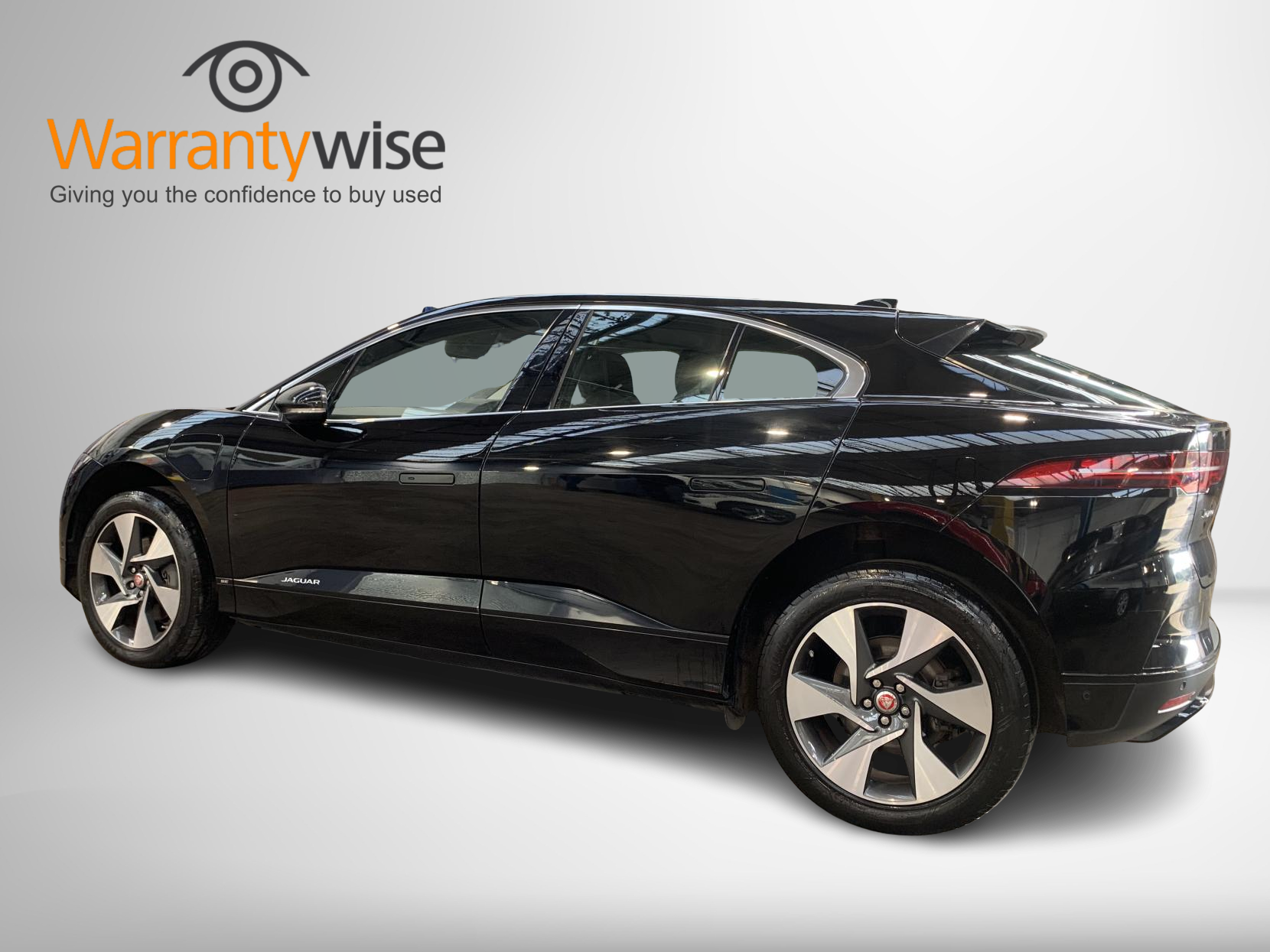Jaguar I-PACE 400 90kWh SE SUV 5dr Electric Auto 4WD (400 ps)