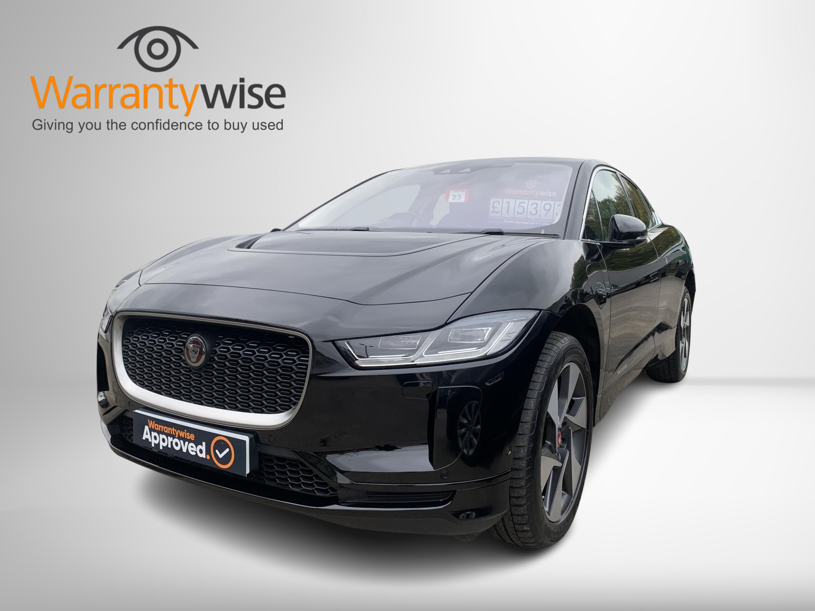 Jaguar I-PACE 400 90kWh SE SUV 5dr Electric Auto 4WD (400 ps)