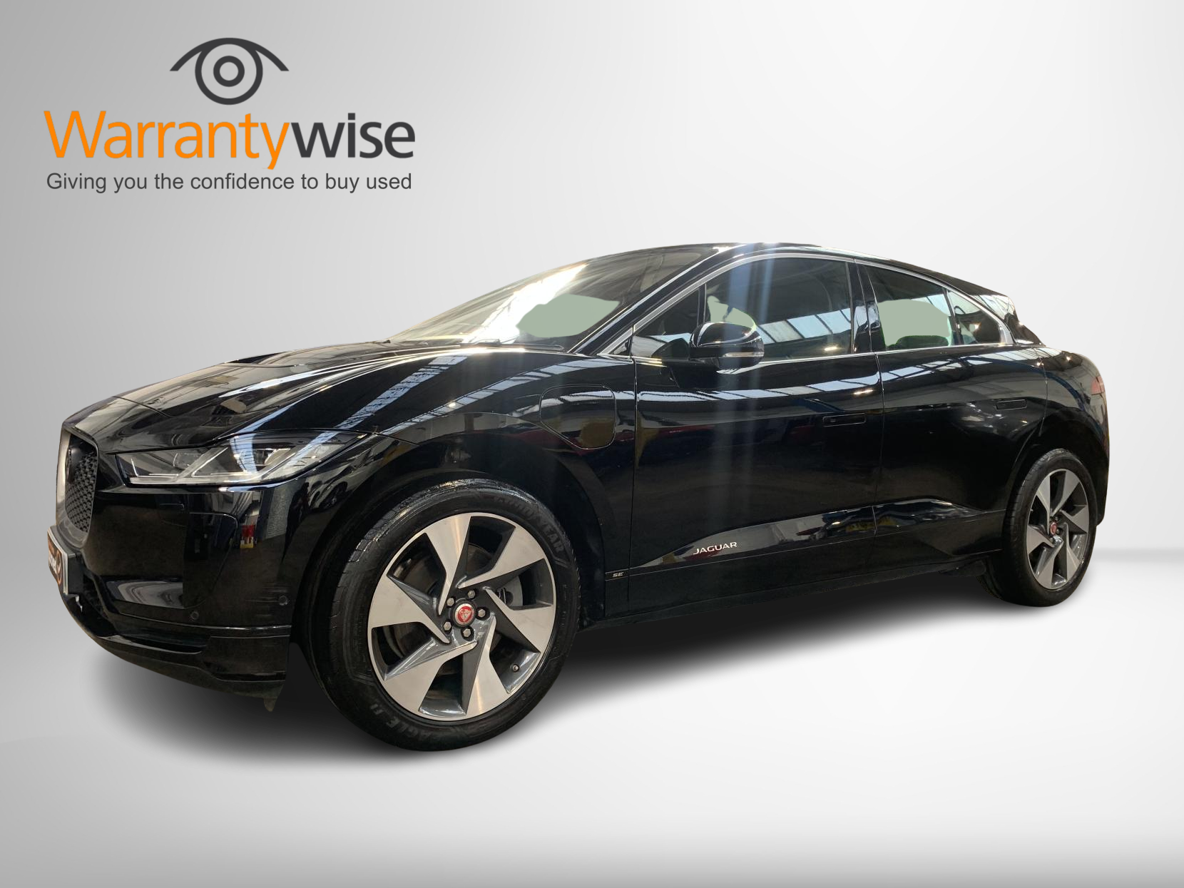 Jaguar I-PACE 400 90kWh SE SUV 5dr Electric Auto 4WD (400 ps)