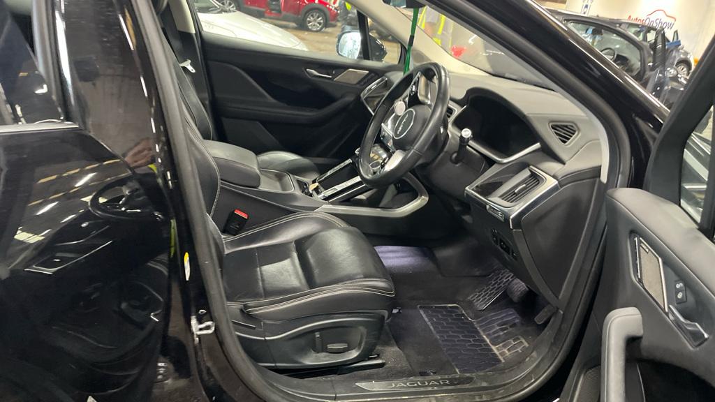 Jaguar I-PACE 400 90kWh SE SUV 5dr Electric Auto 4WD (400 ps)