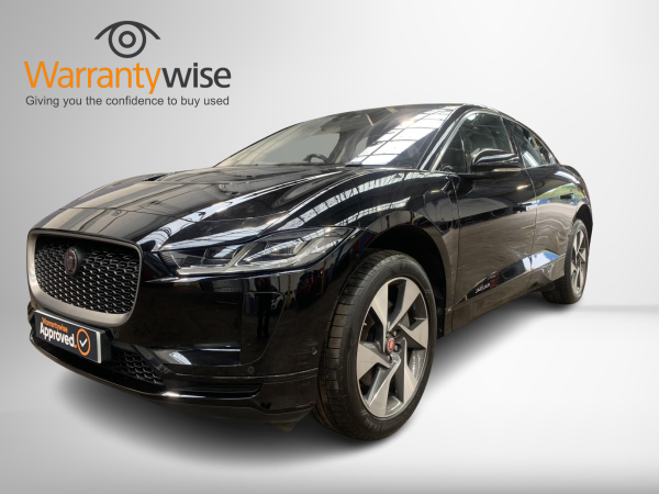 Jaguar I-PACE 400 90kWh SE SUV 5dr Electric Auto 4WD (400 ps)