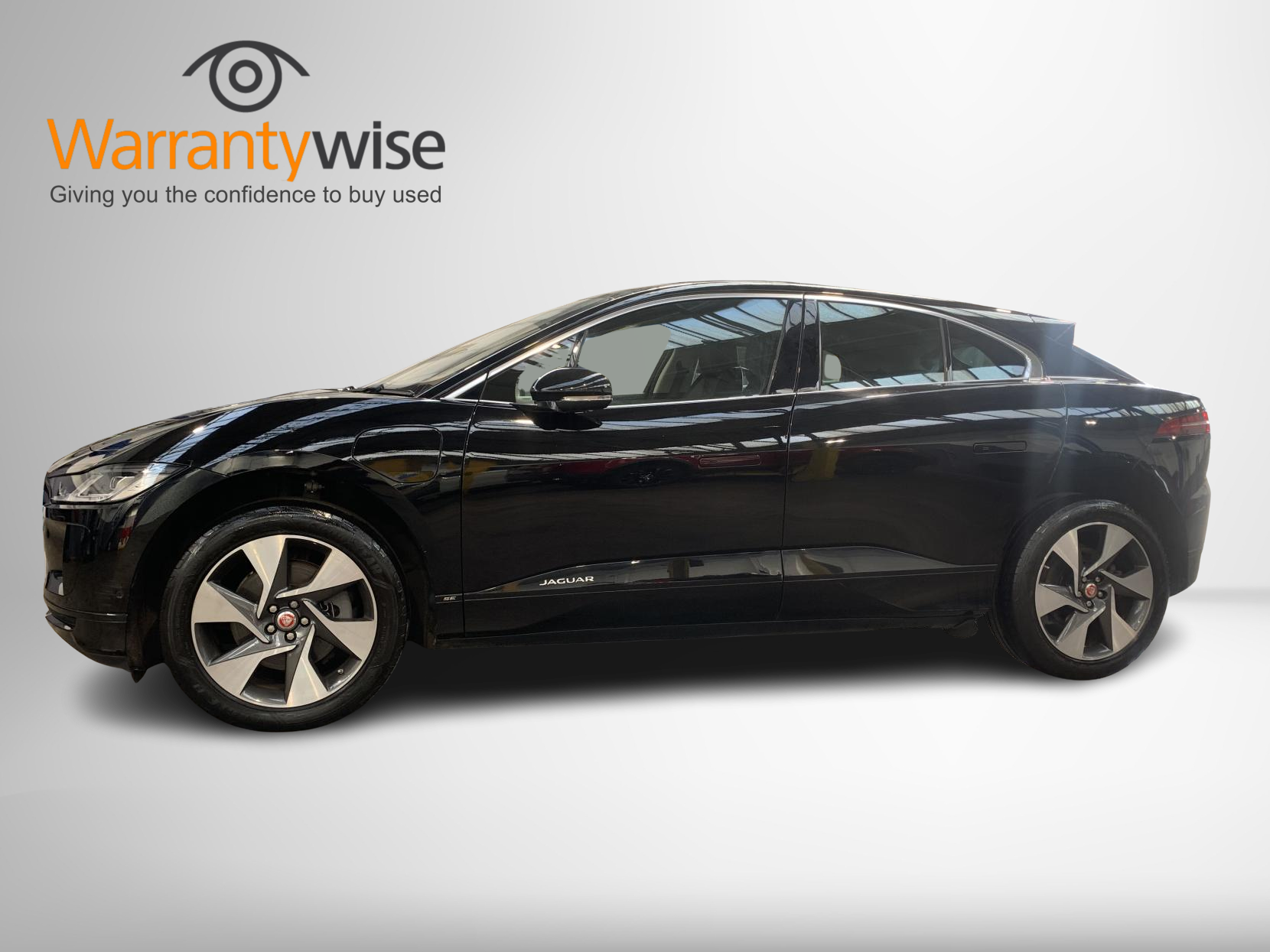 Jaguar I-PACE 400 90kWh SE SUV 5dr Electric Auto 4WD (400 ps)