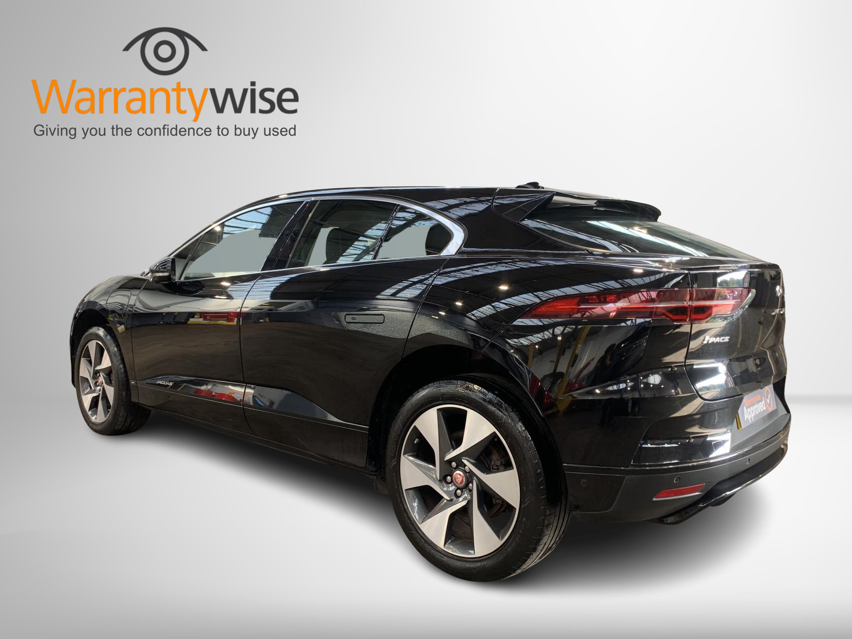 Jaguar I-PACE 400 90kWh SE SUV 5dr Electric Auto 4WD (400 ps)
