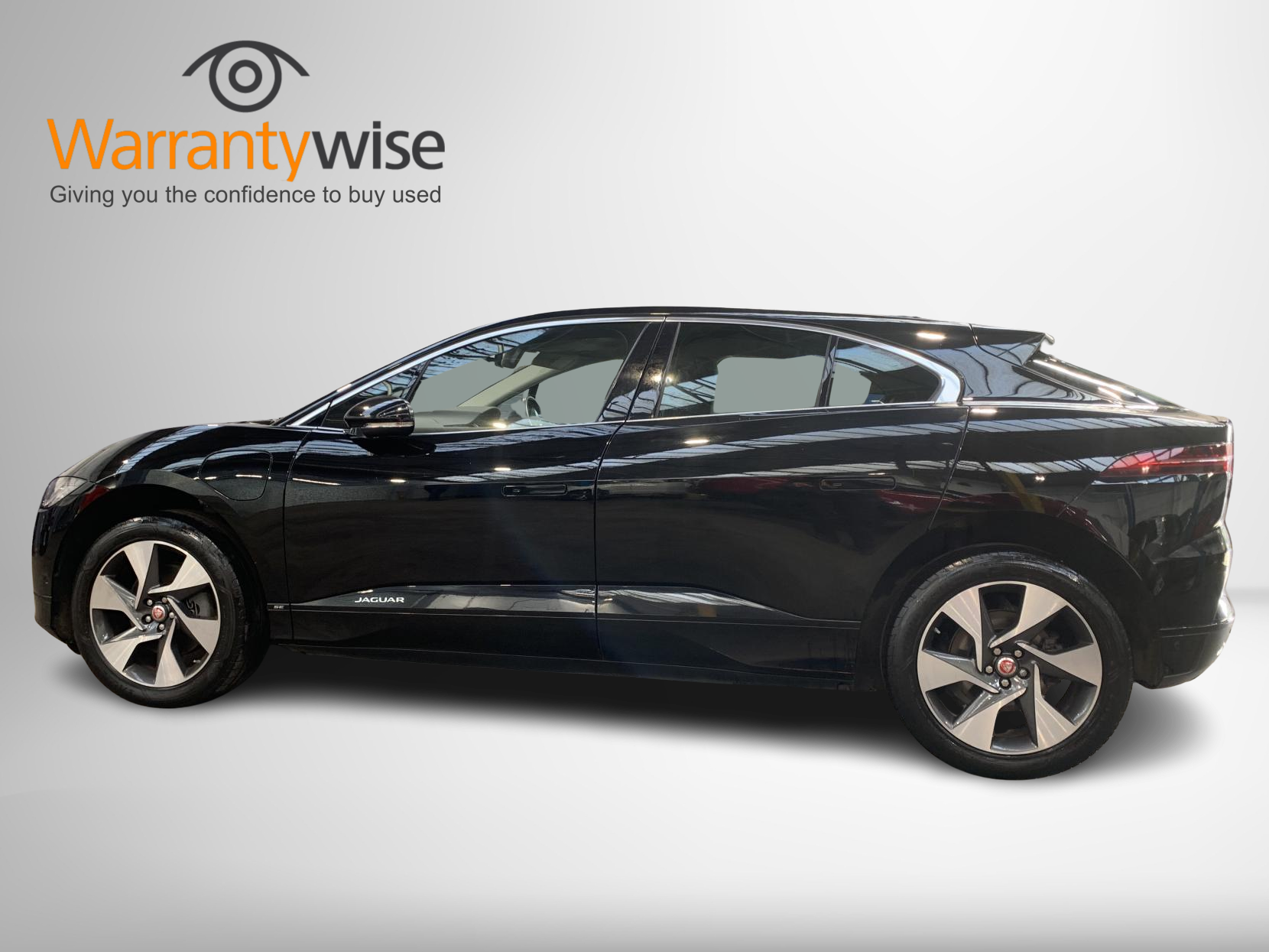 Jaguar I-PACE 400 90kWh SE SUV 5dr Electric Auto 4WD (400 ps)
