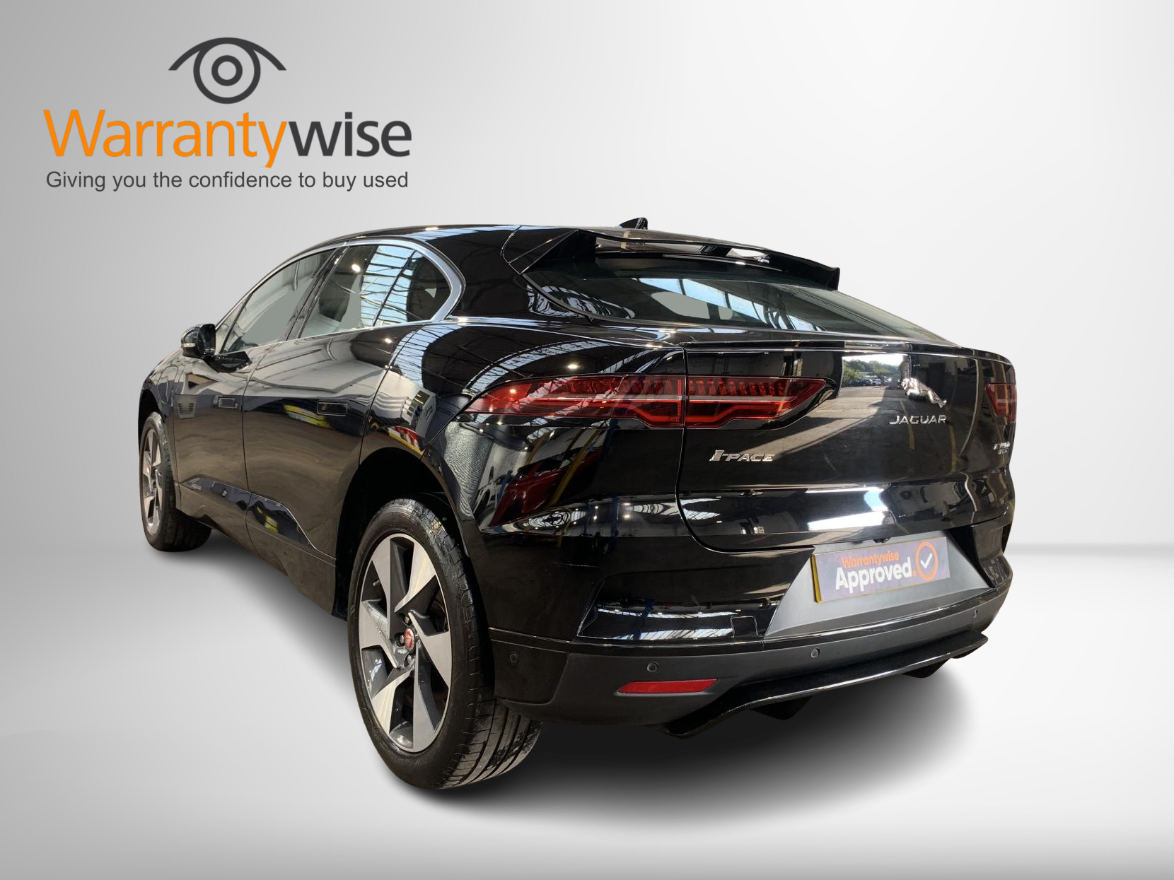 Jaguar I-PACE 400 90kWh SE SUV 5dr Electric Auto 4WD (400 ps)