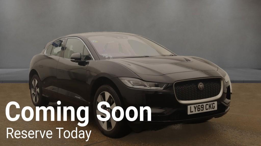 Jaguar I-PACE 400 90kWh SE SUV 5dr Electric Auto 4WD (400 ps)