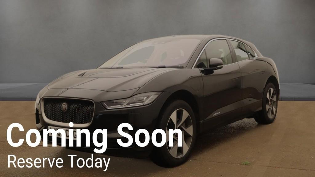 Jaguar I-PACE 400 90kWh SE SUV 5dr Electric Auto 4WD (400 ps)