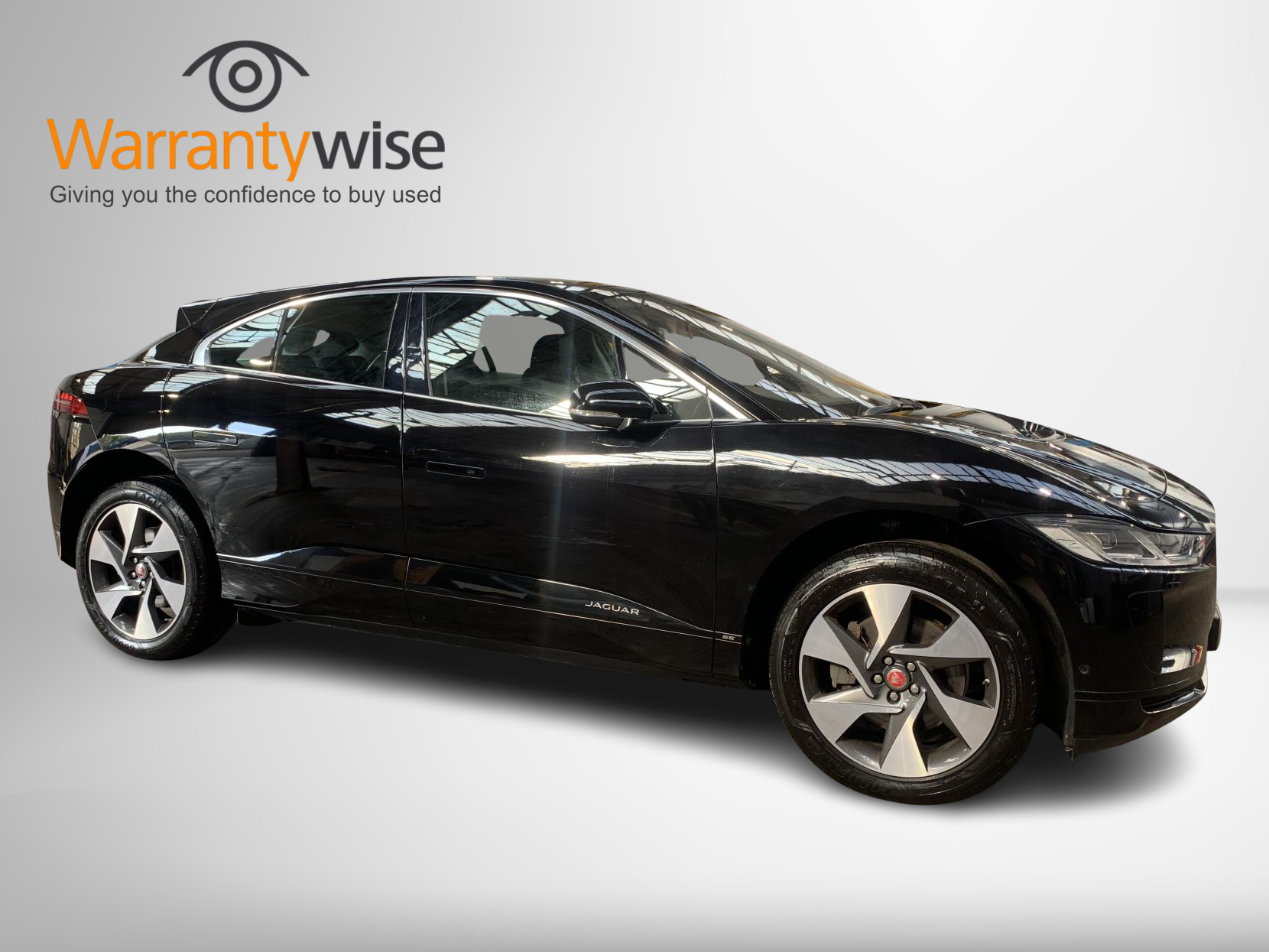 Jaguar I-PACE 400 90kWh SE SUV 5dr Electric Auto 4WD (400 ps)