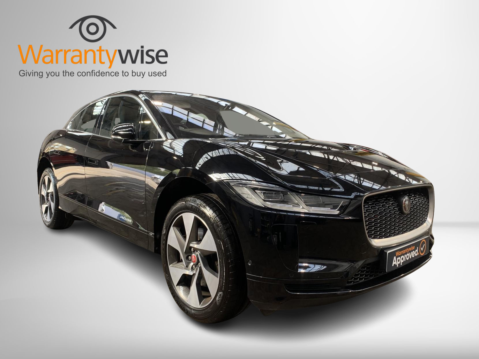 Jaguar I-PACE 400 90kWh SE SUV 5dr Electric Auto 4WD (400 ps)