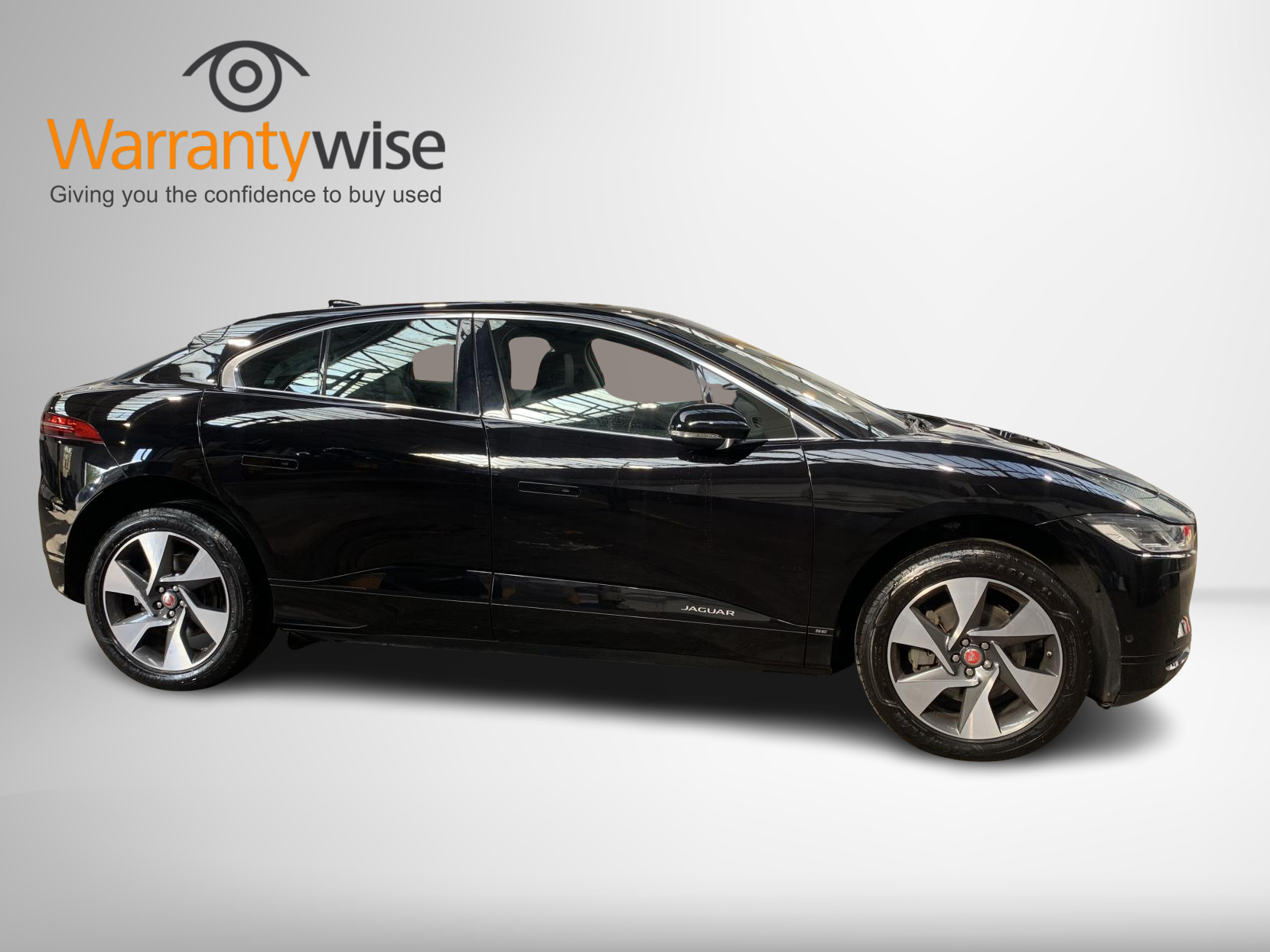 Jaguar I-PACE 400 90kWh SE SUV 5dr Electric Auto 4WD (400 ps)