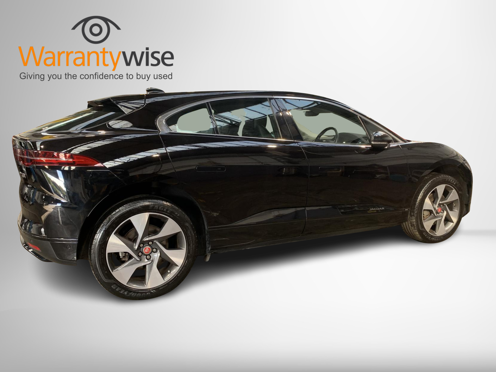 Jaguar I-PACE 400 90kWh SE SUV 5dr Electric Auto 4WD (400 ps)