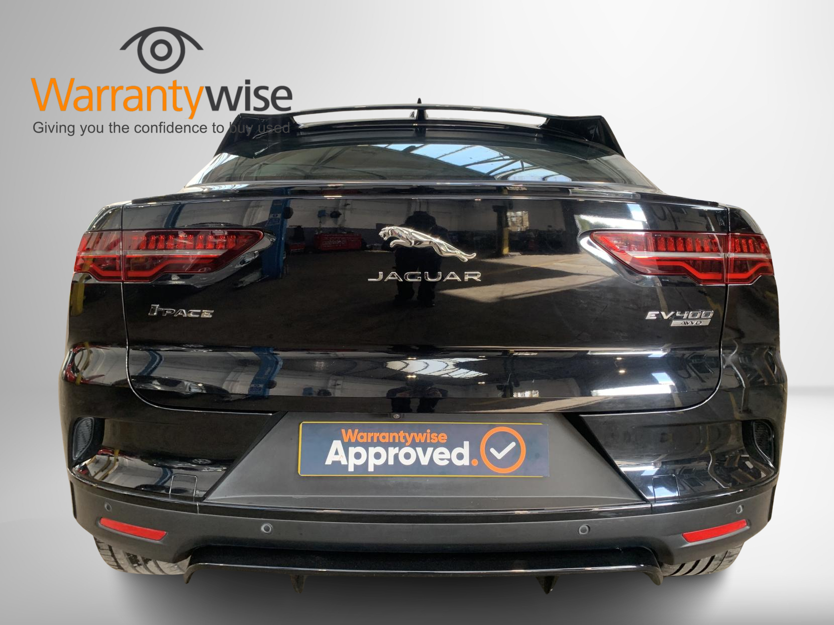 Jaguar I-PACE 400 90kWh SE SUV 5dr Electric Auto 4WD (400 ps)