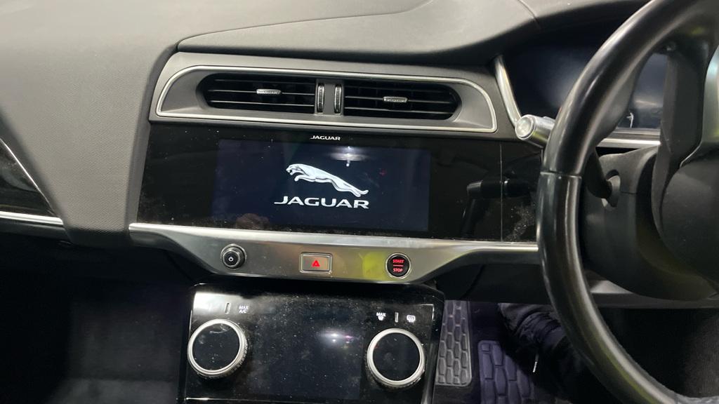Jaguar I-PACE 400 90kWh SE SUV 5dr Electric Auto 4WD (400 ps)