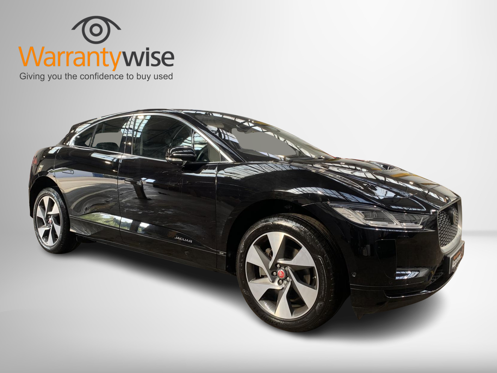Jaguar I-PACE 400 90kWh SE SUV 5dr Electric Auto 4WD (400 ps)