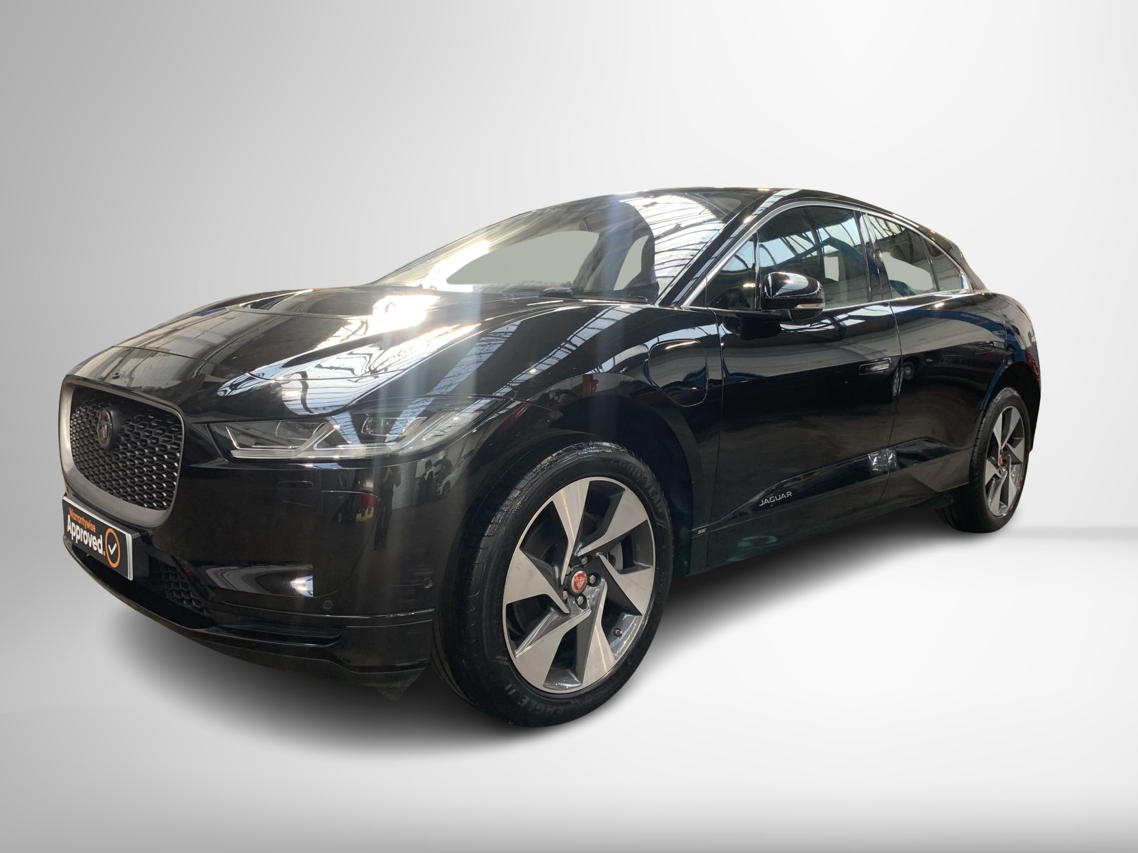 Jaguar I-PACE 400 90kWh SE SUV 5dr Electric Auto 4WD (400 ps)