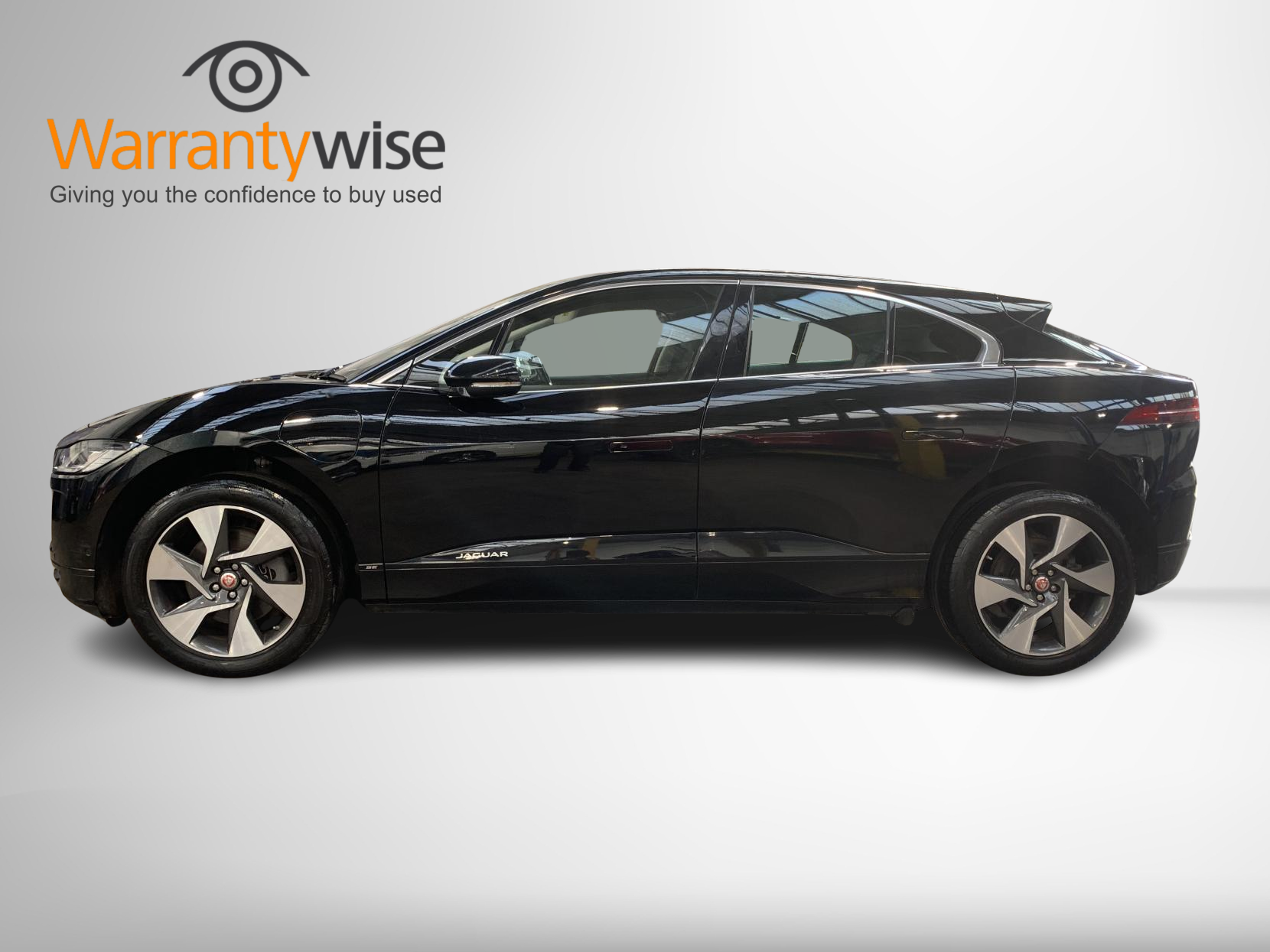 Jaguar I-PACE 400 90kWh SE SUV 5dr Electric Auto 4WD (400 ps)