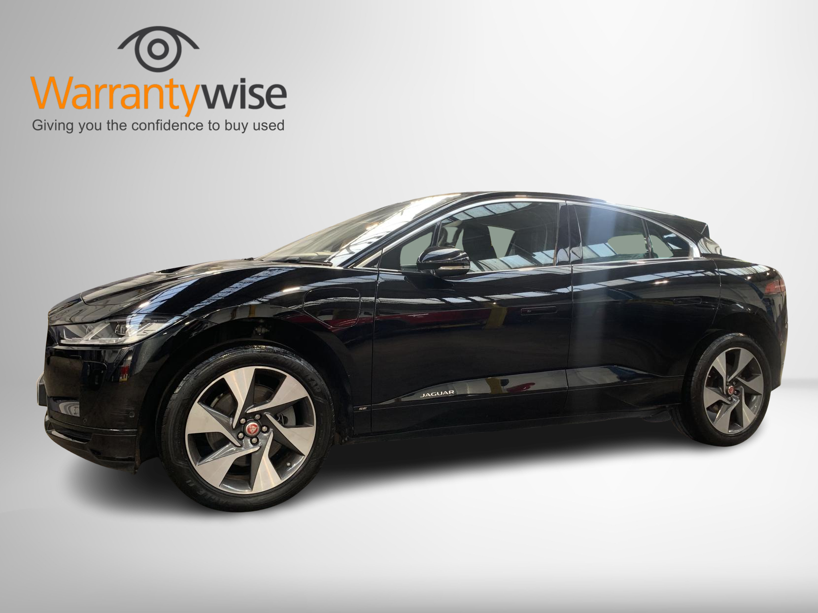 Jaguar I-PACE 400 90kWh SE SUV 5dr Electric Auto 4WD (400 ps)