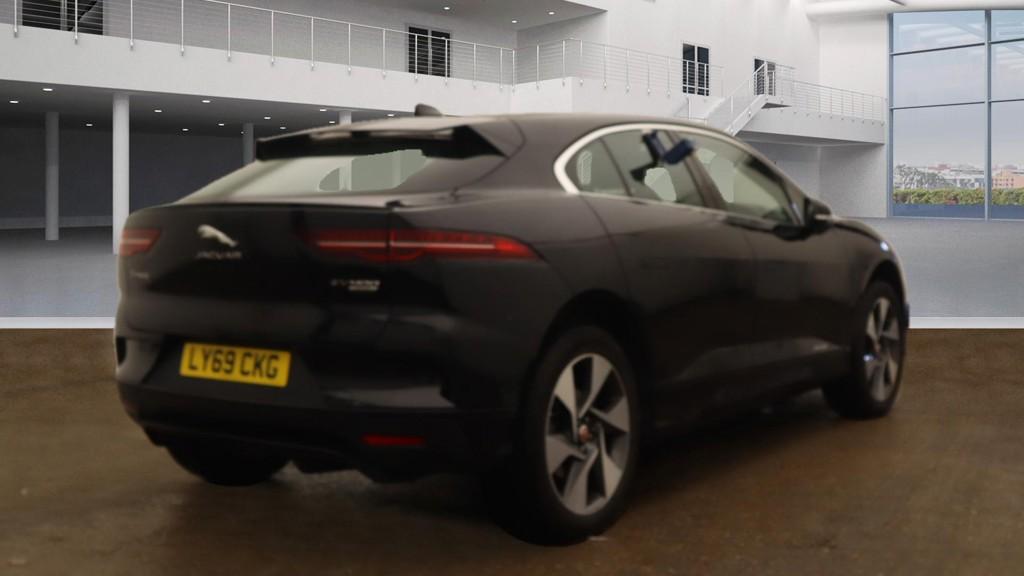 Jaguar I-PACE 400 90kWh SE SUV 5dr Electric Auto 4WD (400 ps)