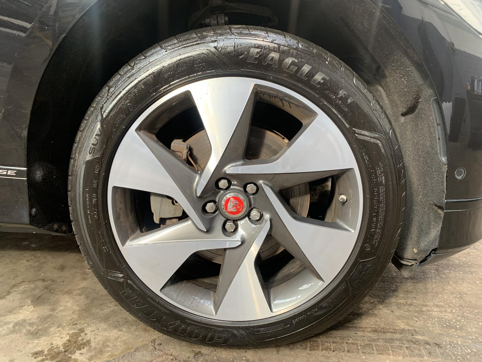 Jaguar I-PACE 400 90kWh SE SUV 5dr Electric Auto 4WD (400 ps)