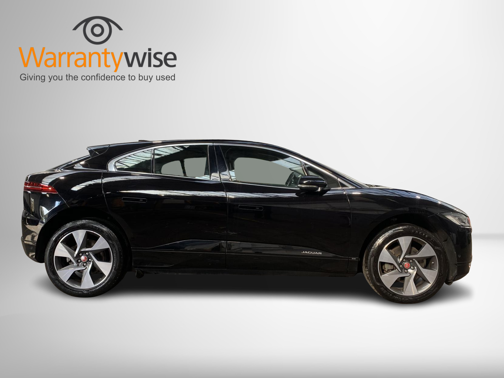 Jaguar I-PACE 400 90kWh SE SUV 5dr Electric Auto 4WD (400 ps)