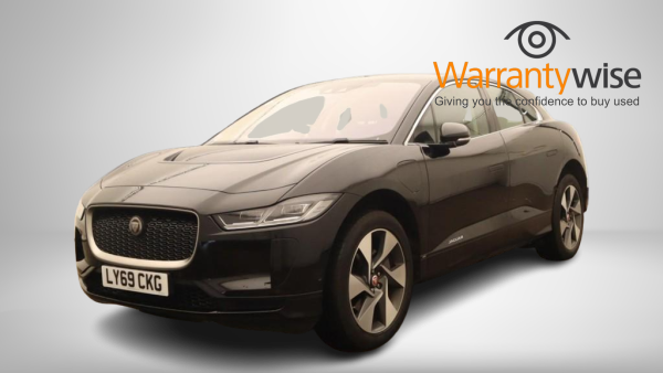 Jaguar I-PACE 400 90kWh SE SUV 5dr Electric Auto 4WD (400 ps)